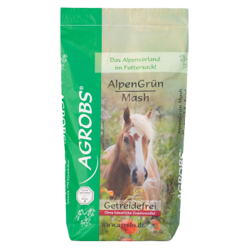 Agrobs AlpenGrün Mash - 15kg
